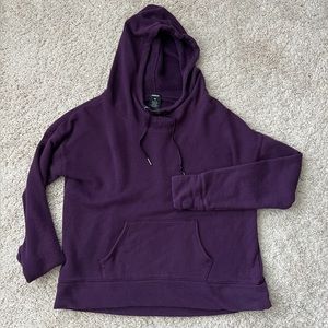 Women’s Reebok Cowl Neck Pullover Hoodie
